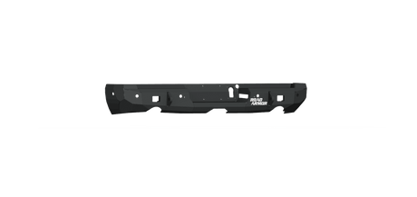 Road Armor 4191R0B 2019-2021 Dodge Ram 1500 Stealth Rear Non-Winch Bumper - BumperStock