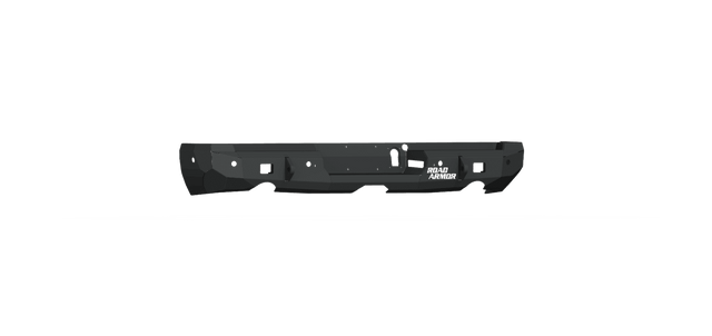 Road Armor 4191R0B 2019-2021 Dodge Ram 1500 Stealth Rear Non-Winch Bumper - BumperStock