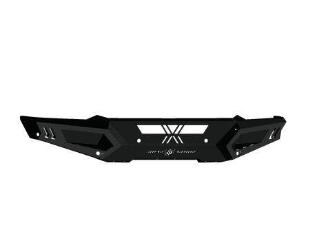 Road Armor 4191XF0B 2019-2021 Dodge Ram 1500 Spartan Front Bumper - BumperStock