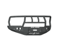 Road Armor 4194F2B 2019-2021 Dodge Ram 2500/3500/4500/5500 Stealth Front Winch Bumper Titan II Guard - BumperStock