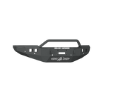 Road Armor 4194F4B 2019-2021 Dodge Ram 2500/3500/4500/5500 Stealth Front Winch Bumper Pre-Runner Guard - BumperStock