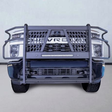 Hammerhead 600-56-1045 2020-2023 Chevy Silverado 2500 Grille Guard - BumperStock