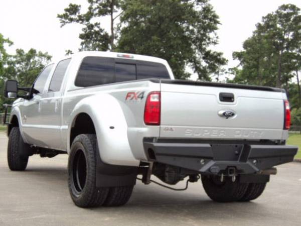 Steelcraft 65-21370 Rear Bumper Ford F250/F350 SuperDuty 1999-2016 HD ...