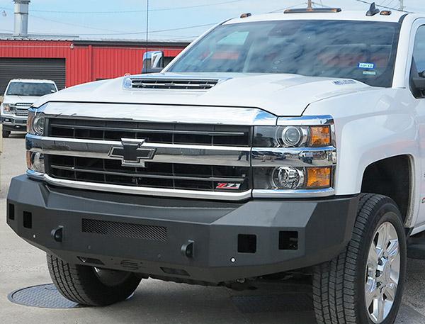 Steelcraft 71-10440 2015-2019 Chevy Silverado 2500/3500HD Fortis Front ...