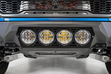 ADD F110014110103 2017-2020 Ford Raptor Bomber Front Bumper (Rigid) - BumperStock