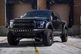 ADD F111182860103 2017-2020 Ford F150 Raptor Stealth Fighter Front Bumper - BumperStock