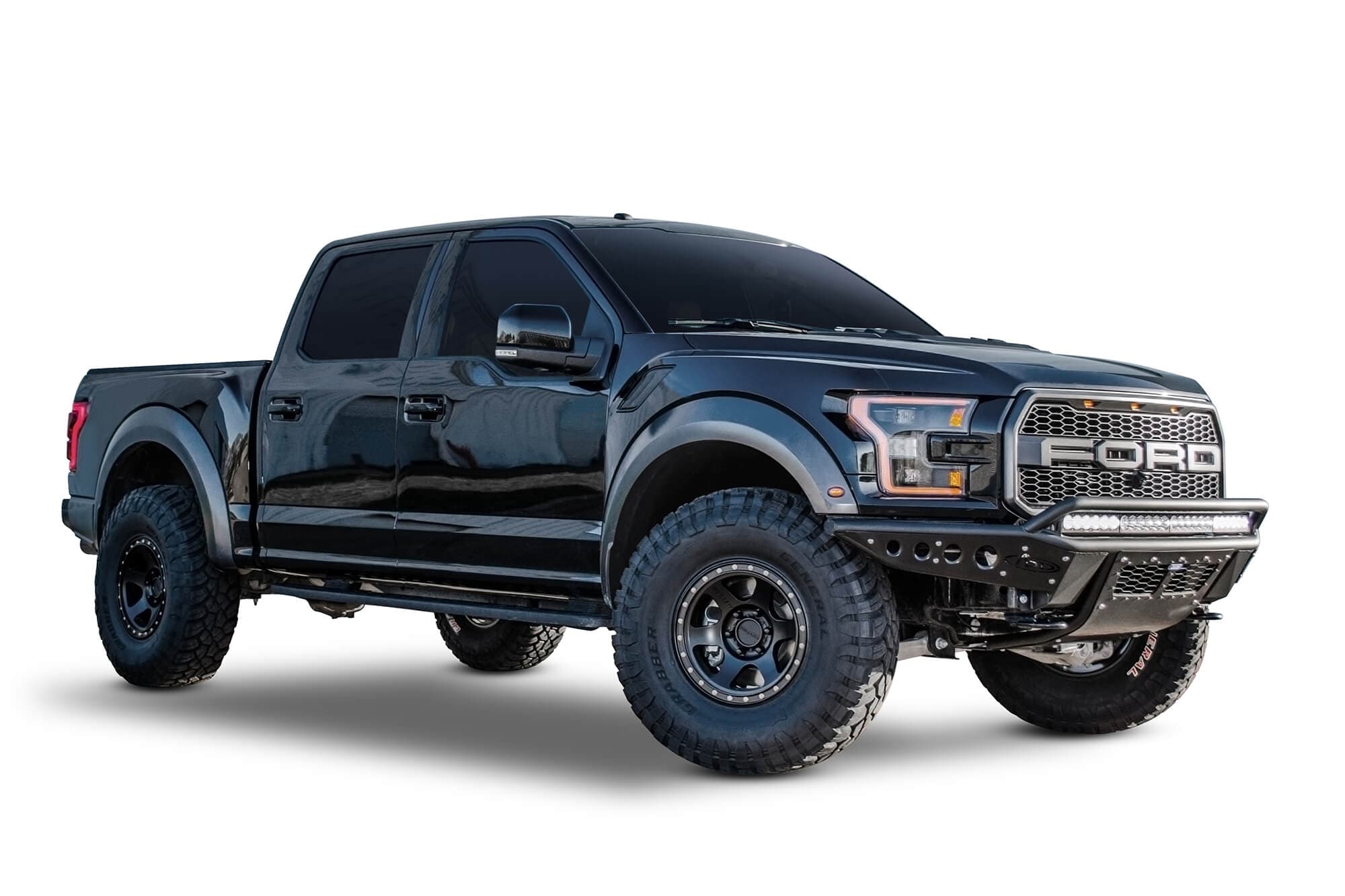 ADD F113772890103 2017-2020 Ford Raptor Stealth R Front Bumper ...