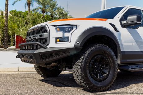 ADD F117432860103 2017-2020 Ford Raptor HoneyBadger Front Bumper - BumperStock