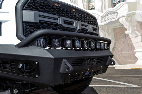 ADD F117432860103 2017-2020 Ford Raptor HoneyBadger Front Bumper - BumperStock