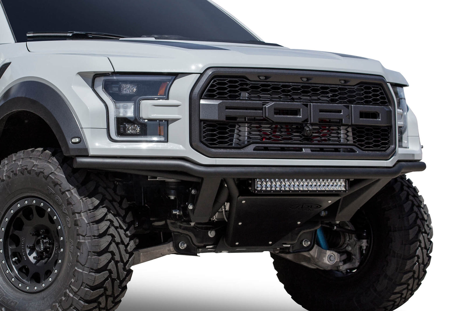 ADD F118052100103 2017-2020 Ford Raptor PRO Front Bumper | BumperStock