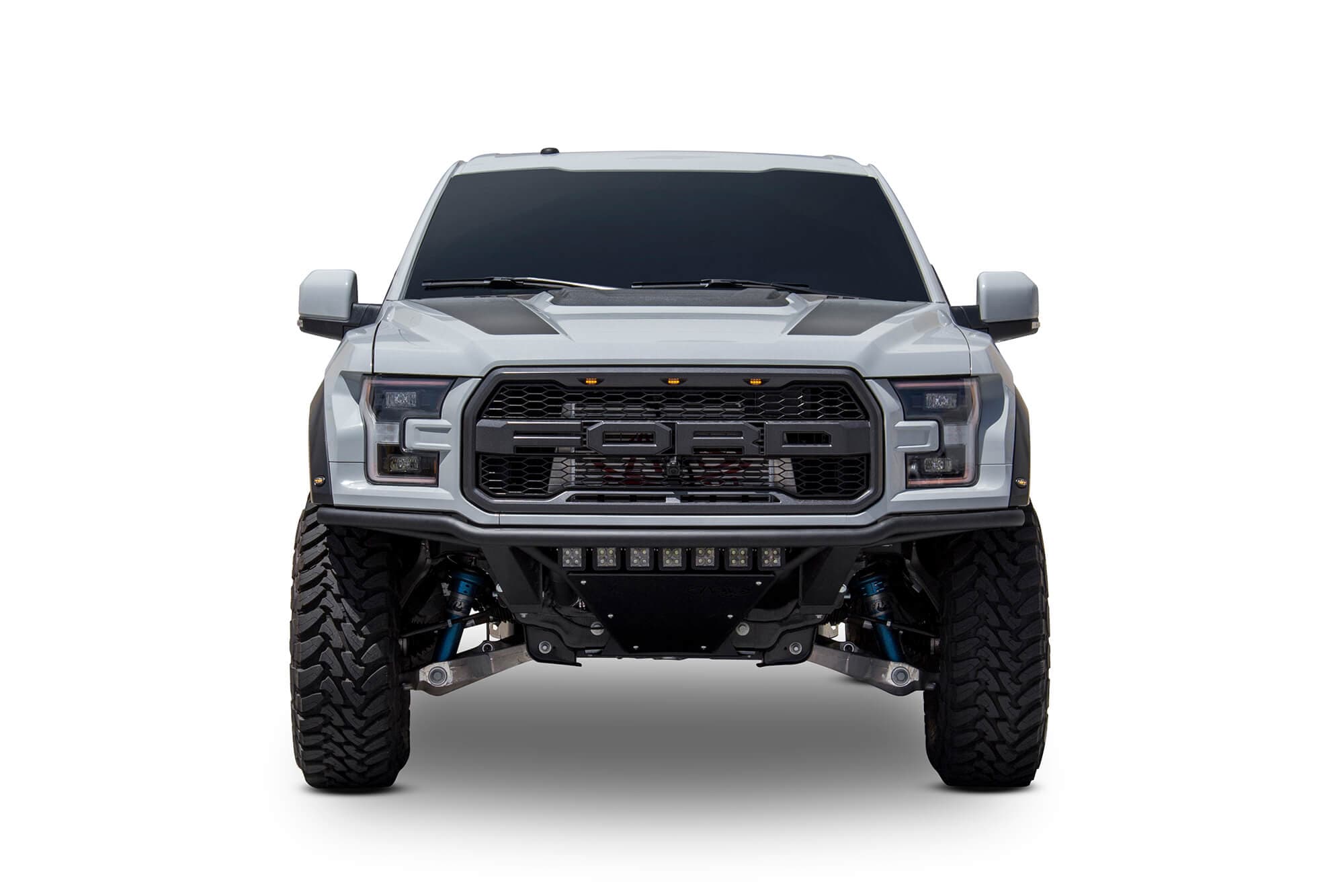 ADD F118052100103 2017-2020 Ford Raptor PRO Front Bumper | BumperStock