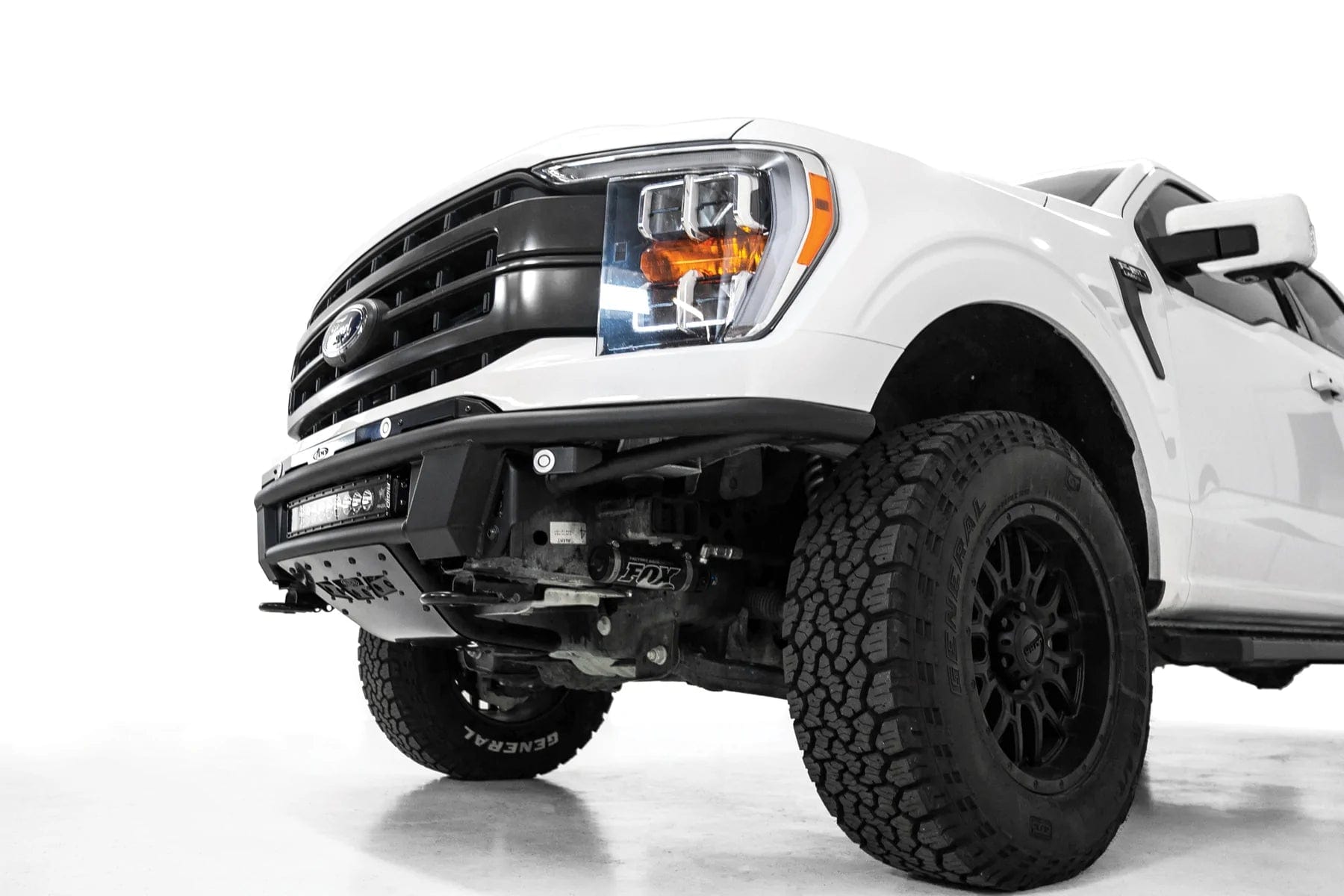 ADD PRO Bolt-On Ford F150 Front Bumper 2021-2023 F198100010103