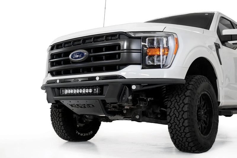 ADD F198100010103 2021-2023 Ford F150 PRO Bolt-On Front Bumper - BumperStock