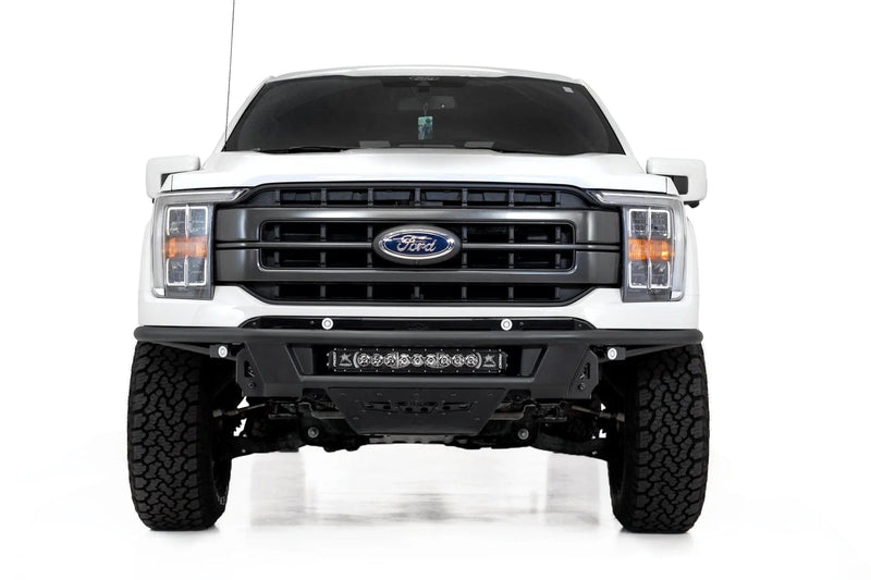 ADD F198100010103 2021-2023 Ford F150 PRO Bolt-On Front Bumper - BumperStock