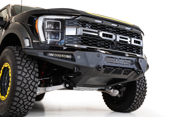 Ford Raptor R Front Bumper Buy Ford Raptor Bumpers | BumperStock