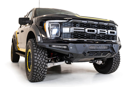 ADD F210211180103 2021-2025 Ford Raptor HoneyBadger Front Bumper