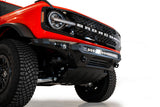 ADD F230142210103 2021-2022 Ford Bronco Stealth Fighter Front Bumper - BumperStock
