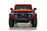 ADD F230181060103 2021-2023 Ford Bronco Rock Fighter Winch Front Bumper - BumperStock