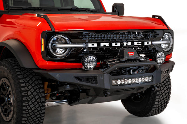 ADD F230181060103 2021-2025 Ford Bronco Front Bumper. Reviews