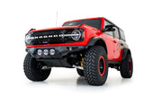 ADD F230194130103 2021-2022 Ford Bronco Bomber Front Bumper (Rigid) - BumperStock