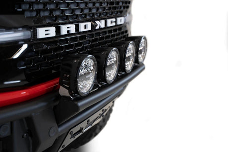 ADD F238100010103 2021-2023 Ford Bronco PRO Bolt-On Front Bumper - BumperStock