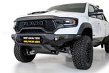 ADD F620012140103 2021-2022 Ram 1500 TRX Bomber Front Bumper (20 Inch Lights) - BumperStock