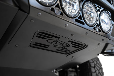 ADD F620014110103 2021-2022 Ram 1500 TRX Bomber Front Bumper (Rigid) - BumperStock