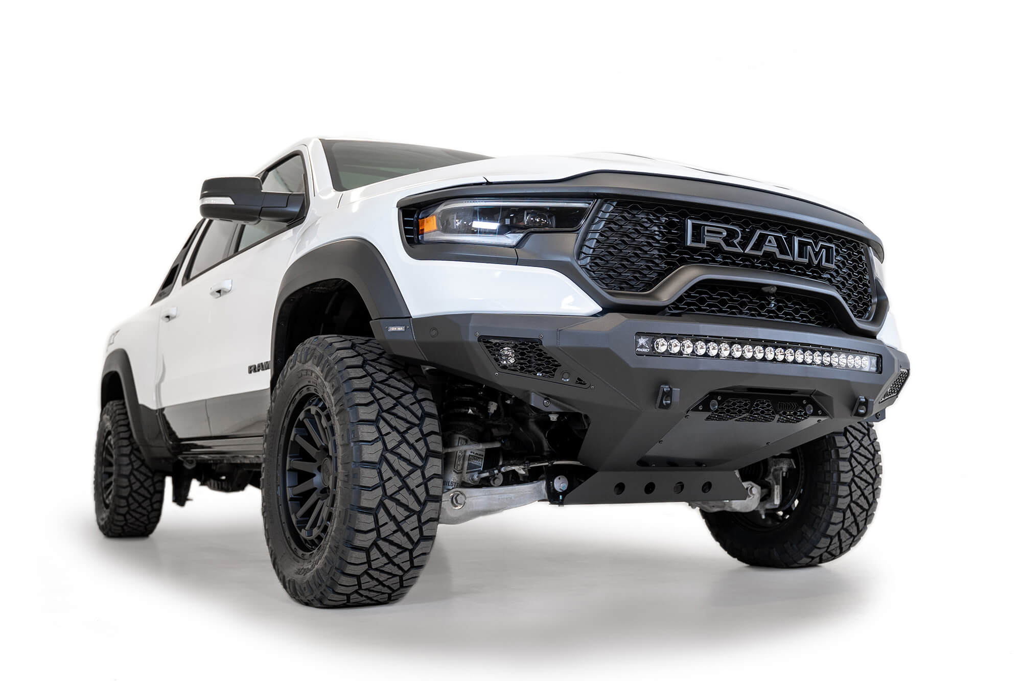 ADD F620153030103 2021-2023 Ram 1500 TRX Stealth Fighter Front Bumper ...