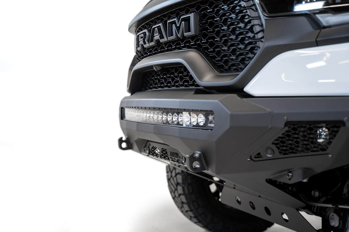 ADD F620153030103 2021-2022 Ram 1500 TRX Stealth Fighter Front Bumper