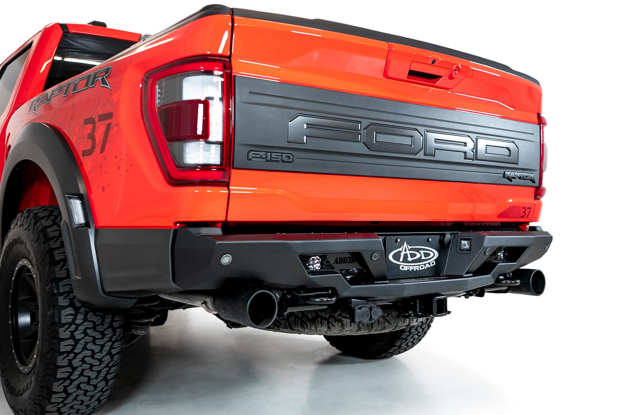 ADD R210081090103 Ford Raptor 2021-2025 Stealth Fighter Rear