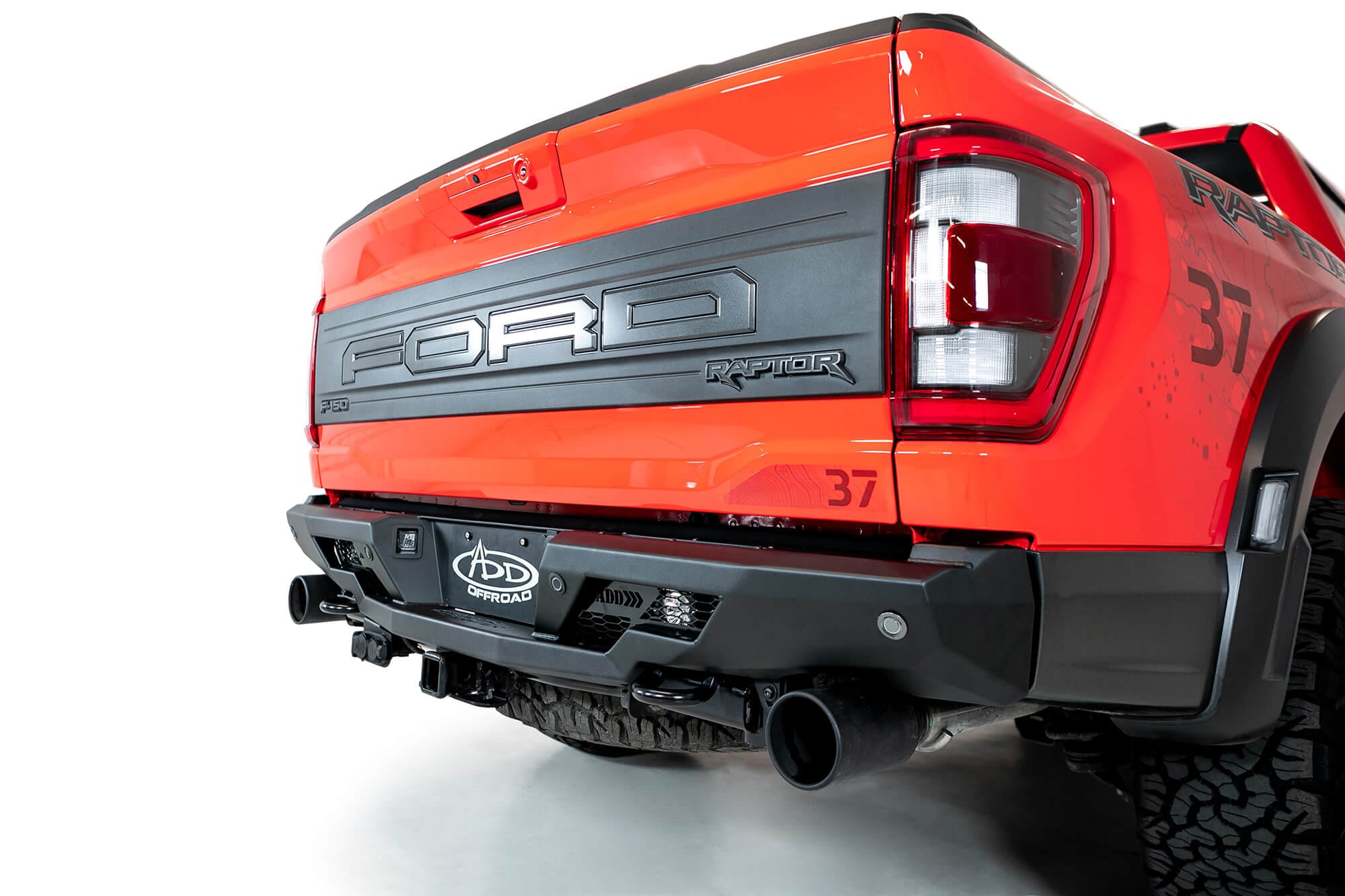 ADD R210081090103 2021-2025 Ford Raptor Rear Bumper. Reviews, photos at ...
