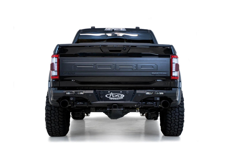 ADD R210191190103 2021-2025 Ford F150 Raptor Rear Bumper. Reviews ...