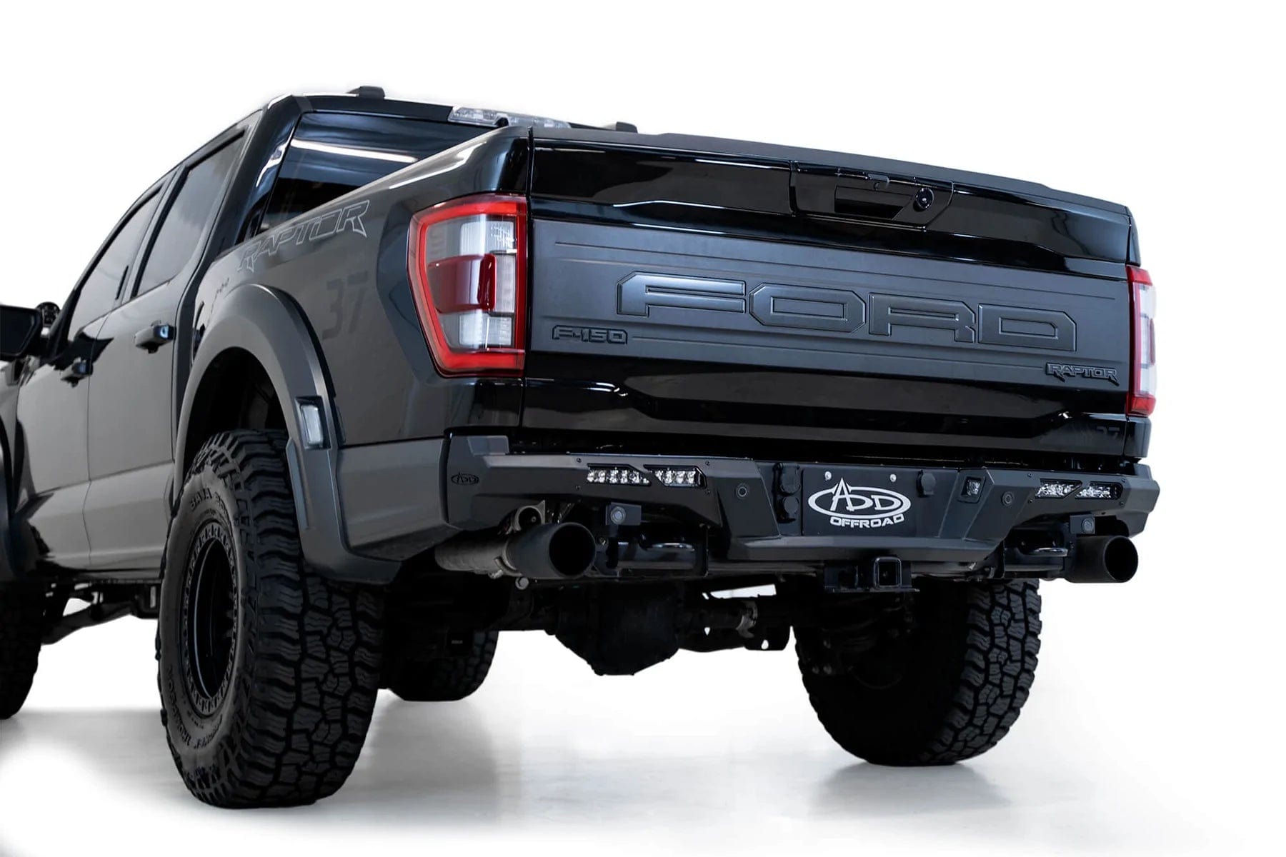 ADD R210191190103 2021-2025 Ford F150 Raptor Rear Bumper. Reviews ...