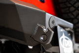 ADD R23012NA01NA 2021-2022 Ford Bronco Rock Fighter Rear Bumper - BumperStock