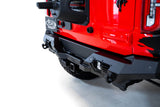 ADD R230141090103 2021-2022 Ford Bronco Bomber Rear Bumper - BumperStock