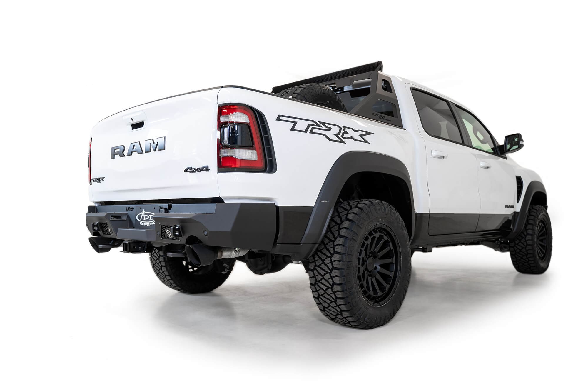 ADD Stealth Fighter Ram 1500 TRX Rear Bumper 2021-2024