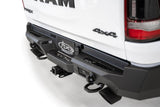ADD R620081280103 2021-2022 Ram 1500 TRX Stealth Fighter Rear Bumper - BumperStock