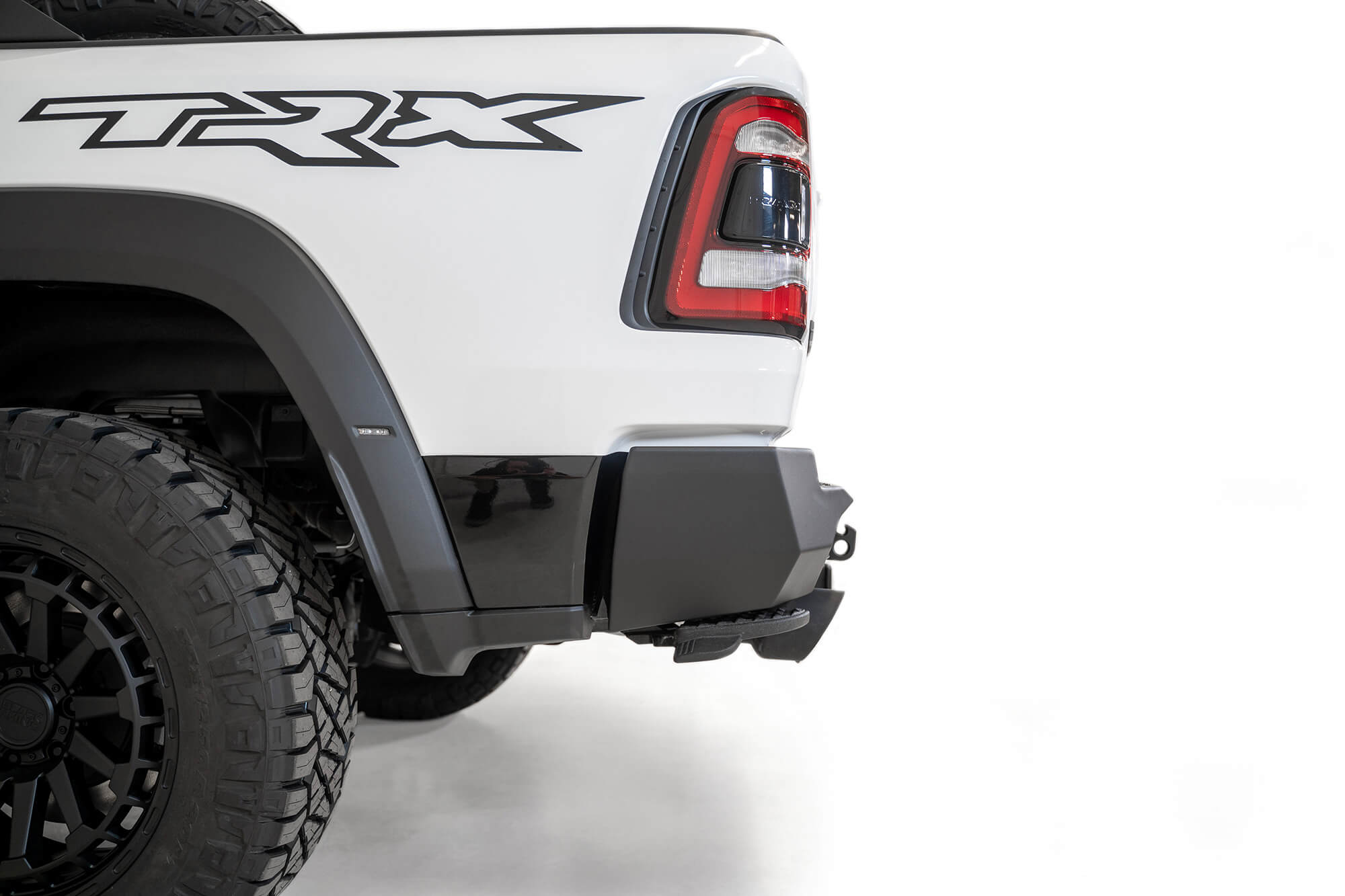ADD Stealth Fighter Ram 1500 TRX Rear Bumper 2021-2024