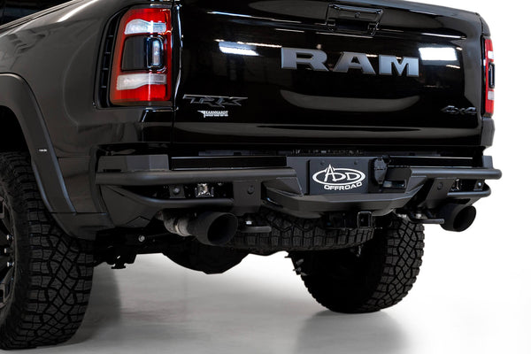 ADD R628571280103 2021 Ram 1500 TRX PRO Bolt-On Rear Bumper - BumperStock