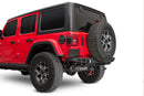 ADD R961321280103 2018-2022 Jeep Wrangler JL Stealth Fighter HD Rear Bumper - BumperStock