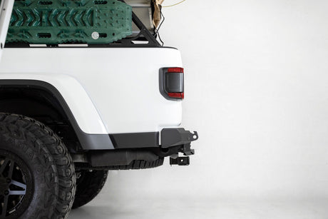 ADD R971241280103 2020-2022 Jeep Gladiator JT Stealth Fighter Rear Bumper - BumperStock