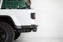 ADD R971241280103 2020-2022 Jeep Gladiator JT Stealth Fighter Rear Bumper - BumperStock