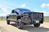 Steelcraft AL60-10440 2015-2019 Chevy Silverado 2500/3500 HD Elevation Aluminum Front Bumper - BumperStock
