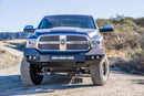 Body Armor DG-19339 Dodge Ram 1500 2013-2018 Eco Series Front Bumper - BumperStock