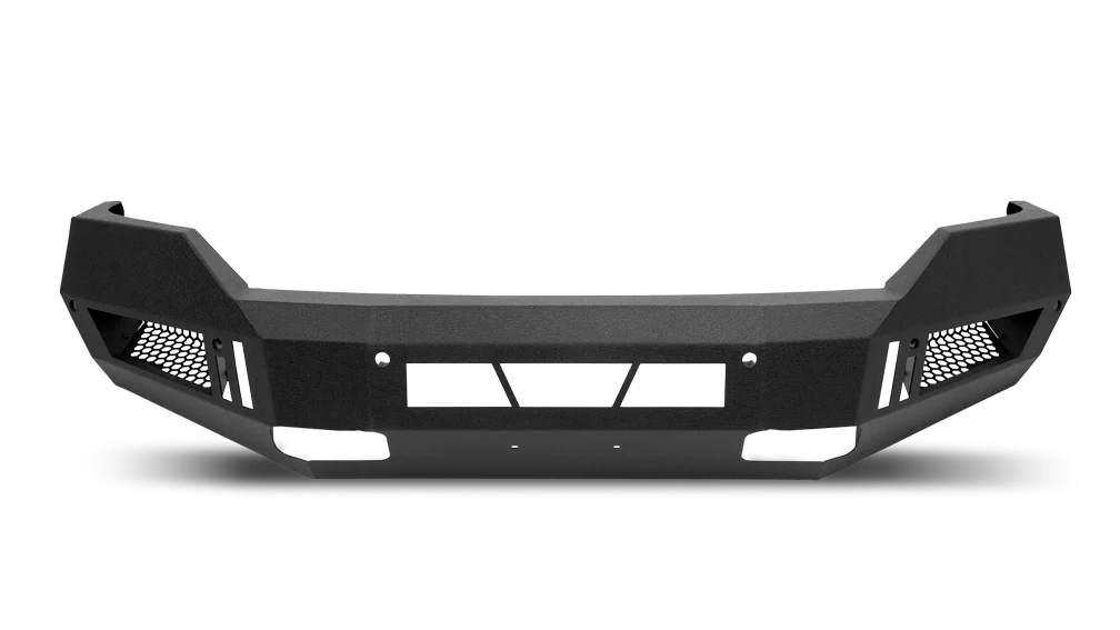 Body Armor DG-19339 Dodge Ram 1500 2013-2018 Eco Series Front Bumper - BumperStock