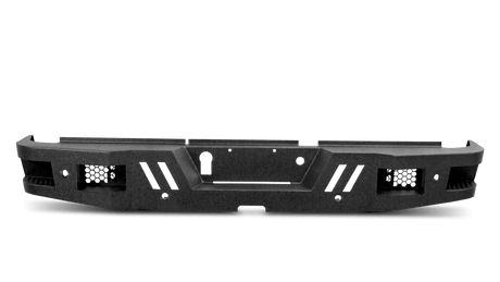 Body Armor DG-2963 Dodge Ram 2500/3500 2010-2023 Eco Series Rear Bumper - BumperStock