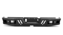 Body Armor DG-2963 Dodge Ram 2500/3500 2010-2023 Eco Series Rear Bumper - BumperStock