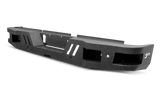 Body Armor DG-2963 Dodge Ram 2500/3500 2010-2023 Eco Series Rear Bumper - BumperStock