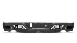 Body Armor DG-2964 Dodge Ram 1500 2009-2018 Eco Series Rear Bumper Dual Exhaust - BumperStock
