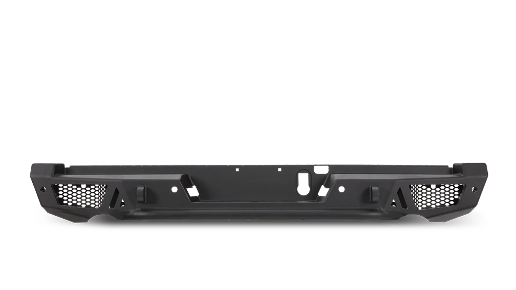 Body Armor DG-2966 Dodge Ram 1500 2019-2023 Ambush Series Rear Bumper - BumperStock